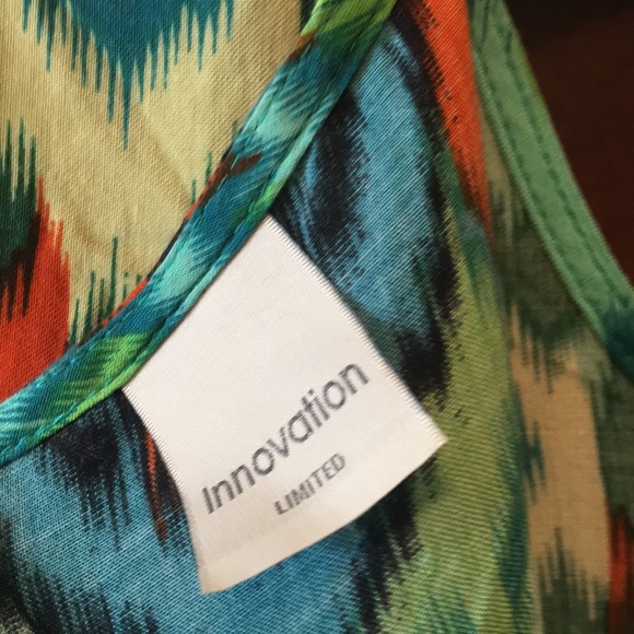 Innovation Limited Dress - Picture 6 of 8